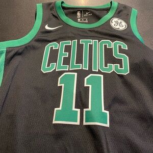 Boys size medium - Kyrie Irving Celtics jersey
